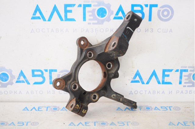 Цапфа - поворотний кулак передній, правий Hyundai/Kia 51716D3100 ціна, від 126.66 USD