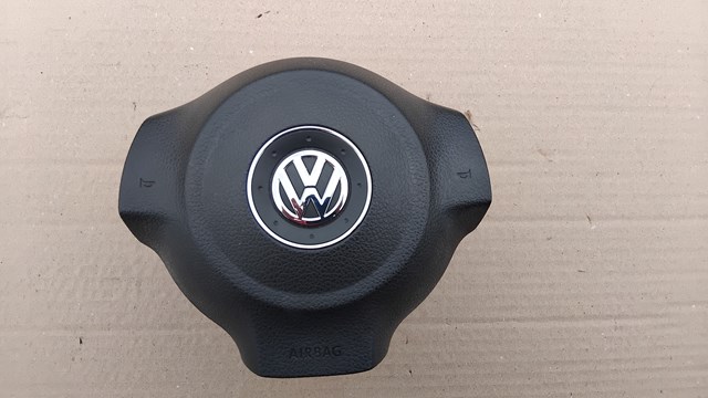 Подушка Айрбег водія VAG 5K0880201J ціна, від 158.37 USD