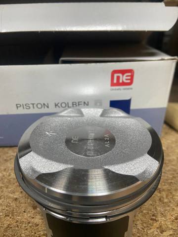  Mahle Original 039PI00129002