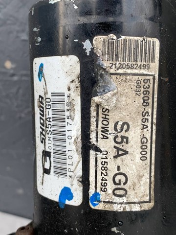 53600S5AG000 Honda 