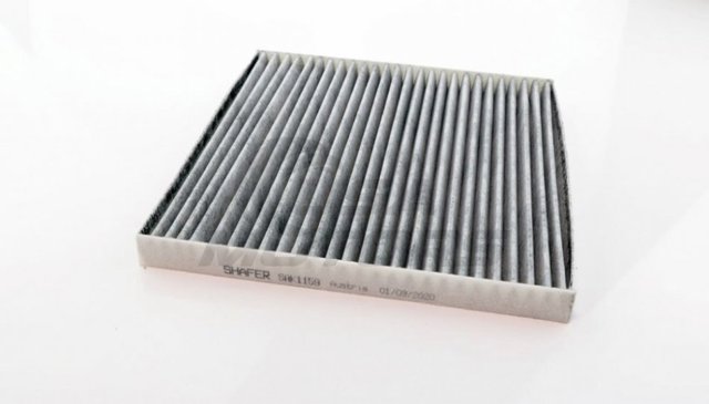 Фільтр повітряний обігрівача Shafer SAK1159 ціна, від 3.69 USD