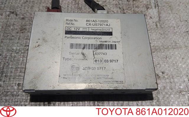 861A012020 Toyota 