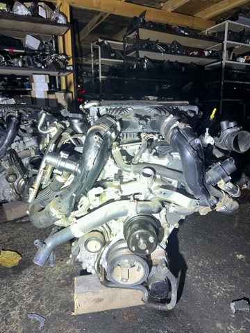 Купити 190007U280 Toyota Двигун