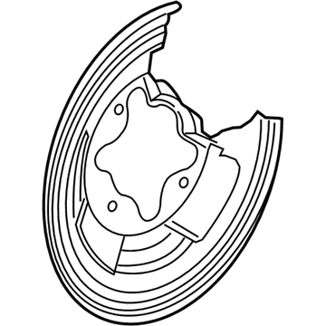 Купити 43254TLAA01 Honda 