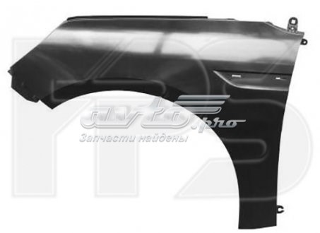 Крило переднє праве FPS FP5647312 ціна, від 41.59 USD