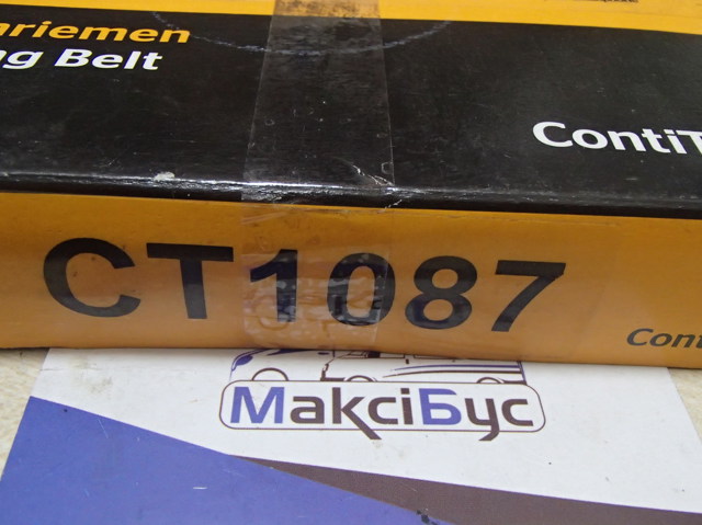 Купити CT1087 Continental/Siemens Ремінь газорозподільного механізму