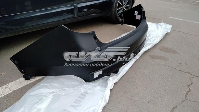 Бампер задній, нижня частина Honda 04715TG7A90ZZ