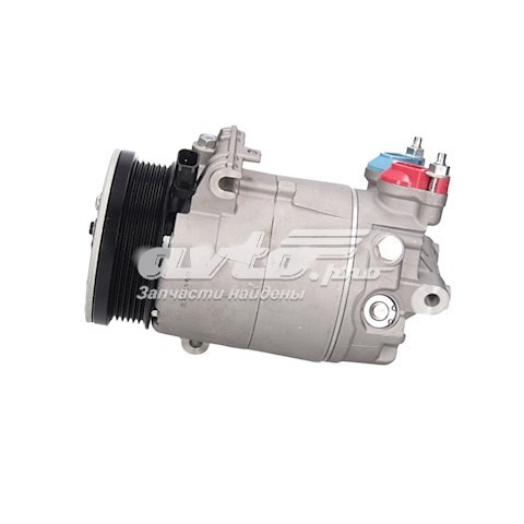 Компресор кондиціонера LR030864 Land Rover