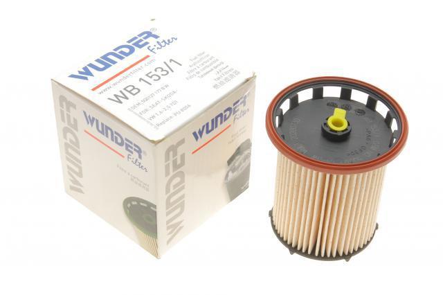 Фільтр тонкого очищення палива Wunder WB1531 ціна, від 16.65 USD