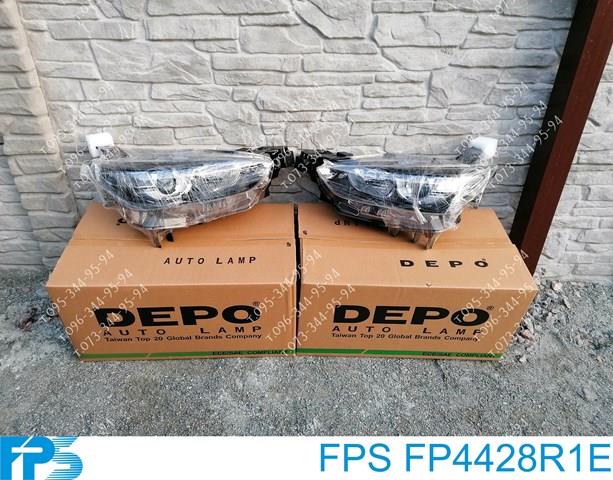 Купити DB2R510K0C Mazda Права блок фара