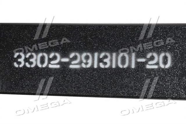 Лист ресори задньої GAZ 3302291310120