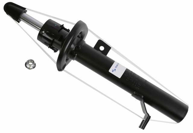 Купити 560139 Sachs Амортизатора передній лівий