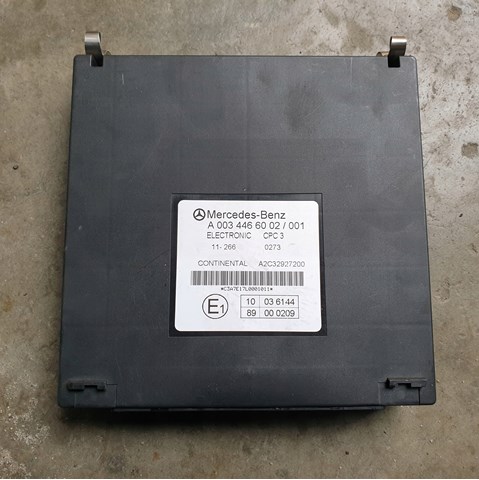  Mercedes A0034466002 ціна, від 1251.94 USD