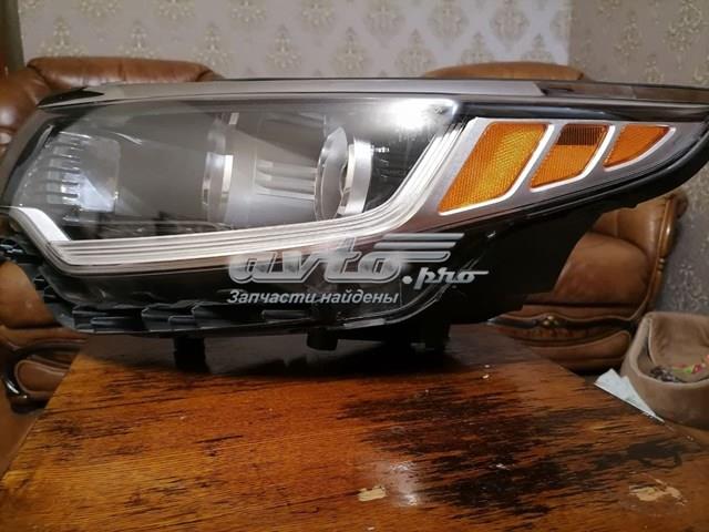 Купити 92101D5040 Hyundai/Kia Основна фара в зборі ліва