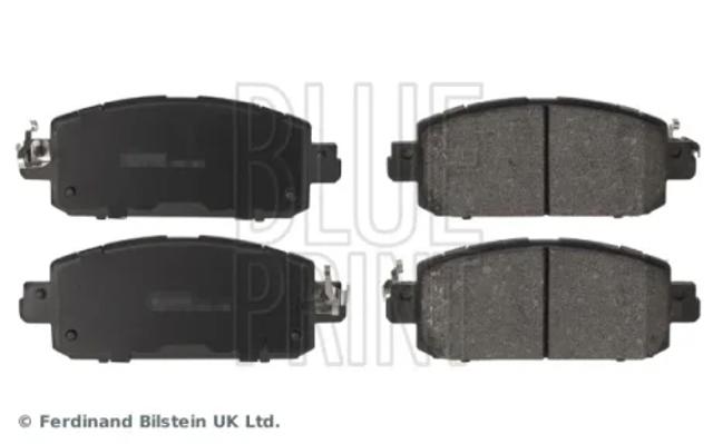 Купити D10606LE0A Nissan/Infiniti Колодки гальмівні передні, дискові