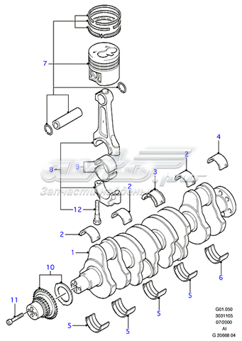  1349794 Ford