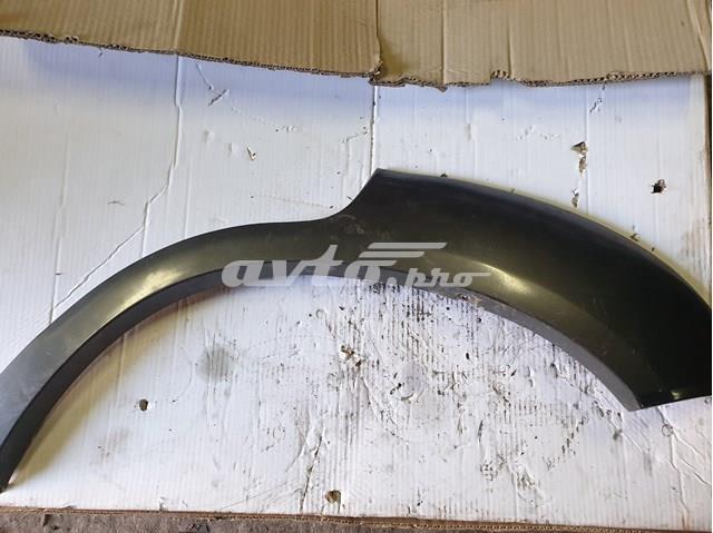 Купити 877412E001 Hyundai/Kia Молдинг арки колеса заднього, лівий