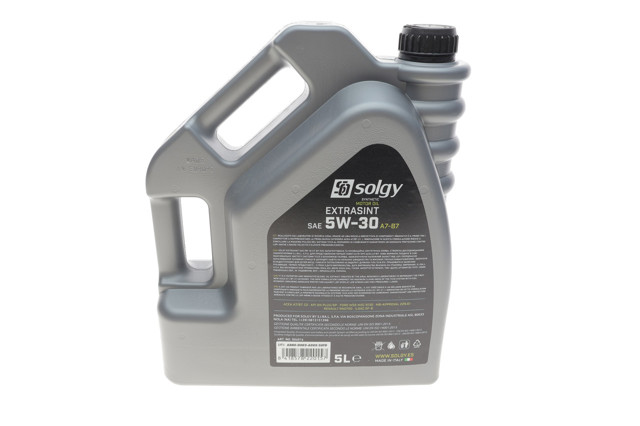 Моторна олива Solgy 504016