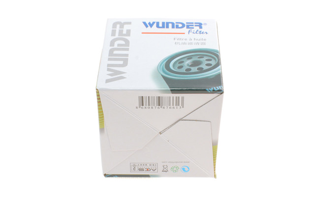 Купити WY996 Wunder Фільтр очищення масла відцентровий