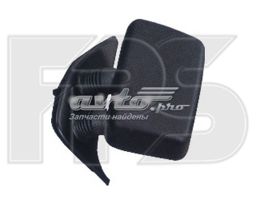 Праве бічне дзеркало FPS FP2092M01 ціна, від 46.00 USD