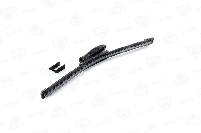 Щітка-двірник лобового скла, водійська Armer ARM12 ціна, від 4.51 USD
