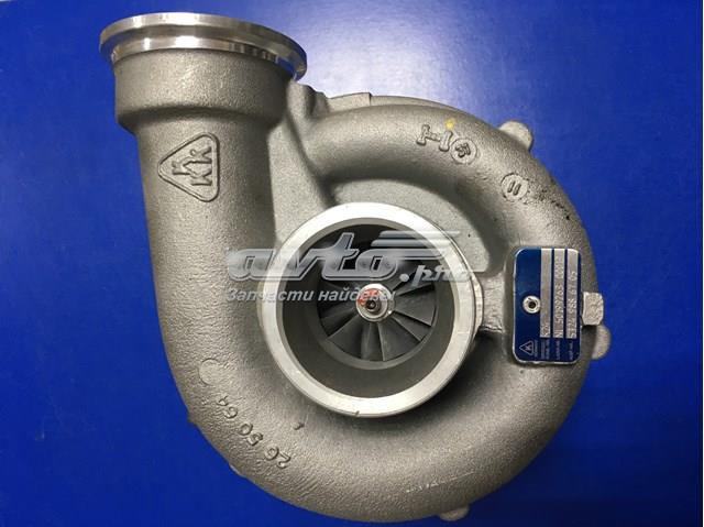 Турбіна 53249886705 Borg-Warner