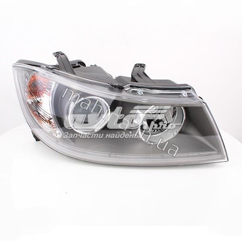 B4121200C1 Lifan Основна фара - вставка