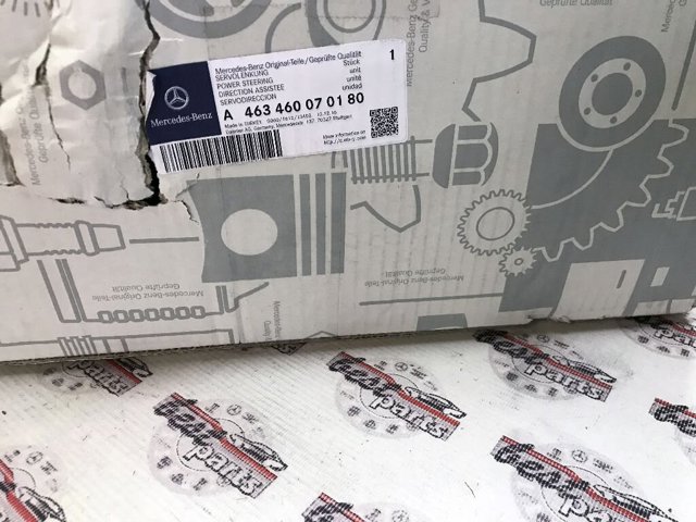  Mercedes A463460070180