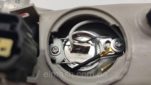 Купити 0200139H2C Tempest Протитуманка права
