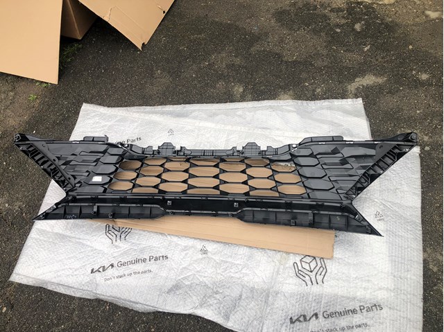 Решітка Hyundai/Kia 86350R2040CAD