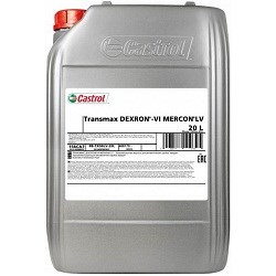 Масло варіатора Castrol 15D738 ціна, від 308.54 USD