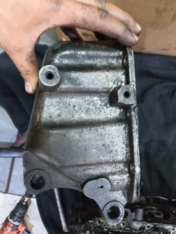 Піддон масляний картера двигуна Fiat/Alfa/Lancia 9631283080