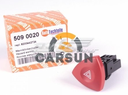 5090020 Autotechteile Аварійна кнопка