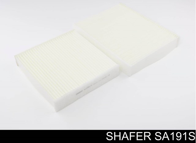 Фільтр салону SA191S Shafer