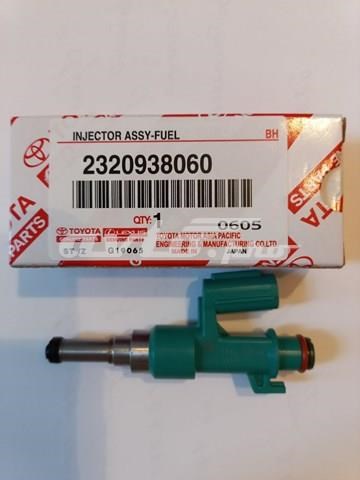 Форсунка інжектора Toyota 2320938060