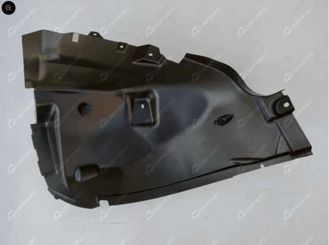 LR070414 Land Rover Підкрилок переднього крила, правий передній