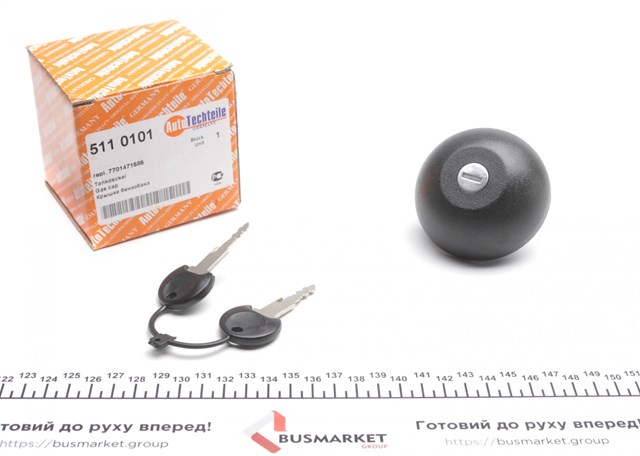 Купити 5110101 Autotechteile Пробка бензобака
