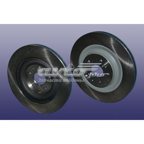Диск переднього гальма Chery T213501075 ціна, від 144.21 USD