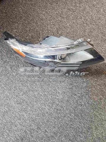 Фара передня права General Motors 22769171