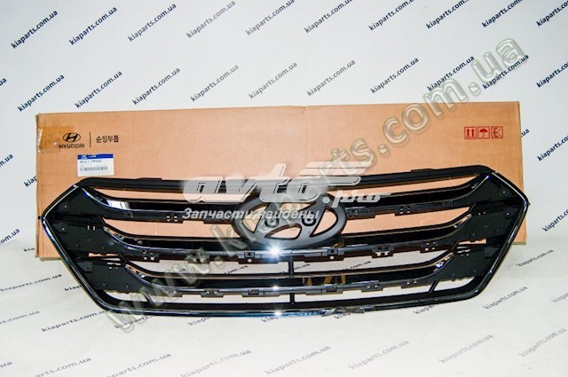 863512W000 Hyundai/Kia Решітка радіатора