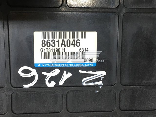  Mitsubishi 8631A046 ціна, від 25.19 USD