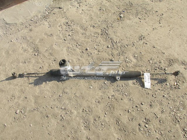 Рейковий рульовий механізм на Hyundai Creta  