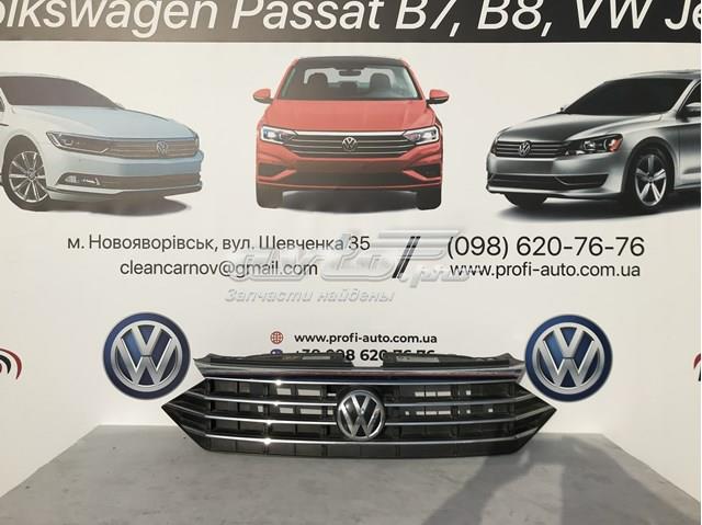 Решітка радіатора 17A853653E VAG