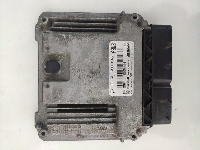  Opel 55598045