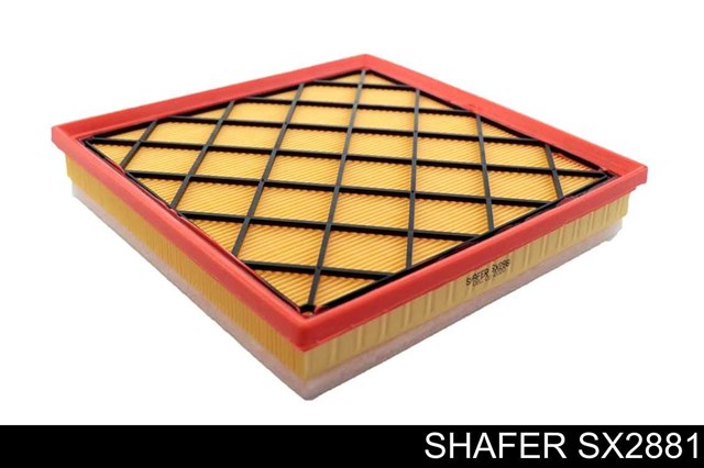 Купити SX2881 Shafer Автомобільний фільтр повітря