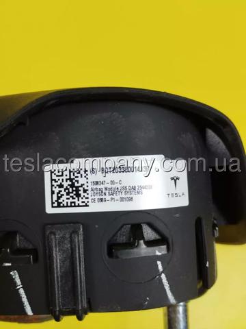 Подушка безпеки, водійська, AIRBAG 150834700C Tesla