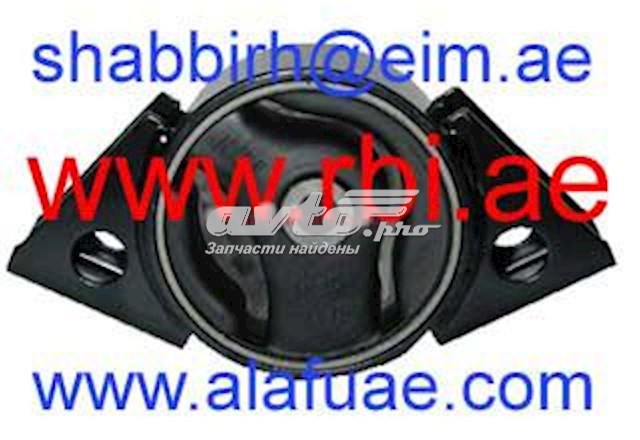 Опора двигуна задня RBI N09P11EZ