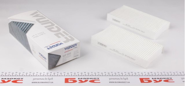 Фільтр салону WP999 Wunder