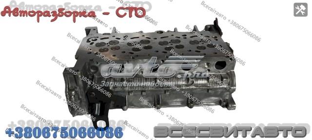 Головка двигуна Fiat/Alfa/Lancia 9662378080 ціна, від 600.06 USD