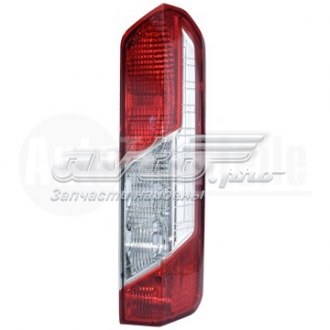 Задні ліхтарі Autotechteile 5030215 ціна, від 55.33 USD
